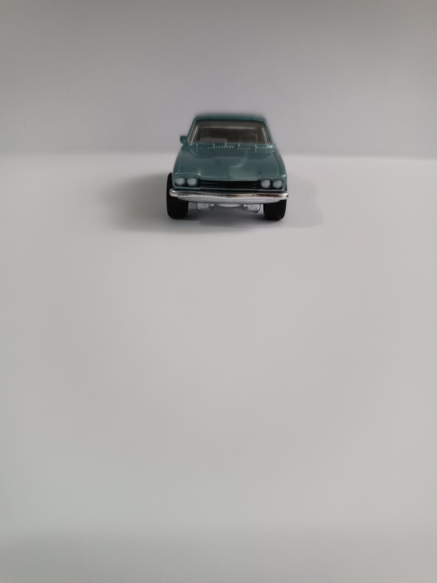 1970 Ford Capri Matchbox