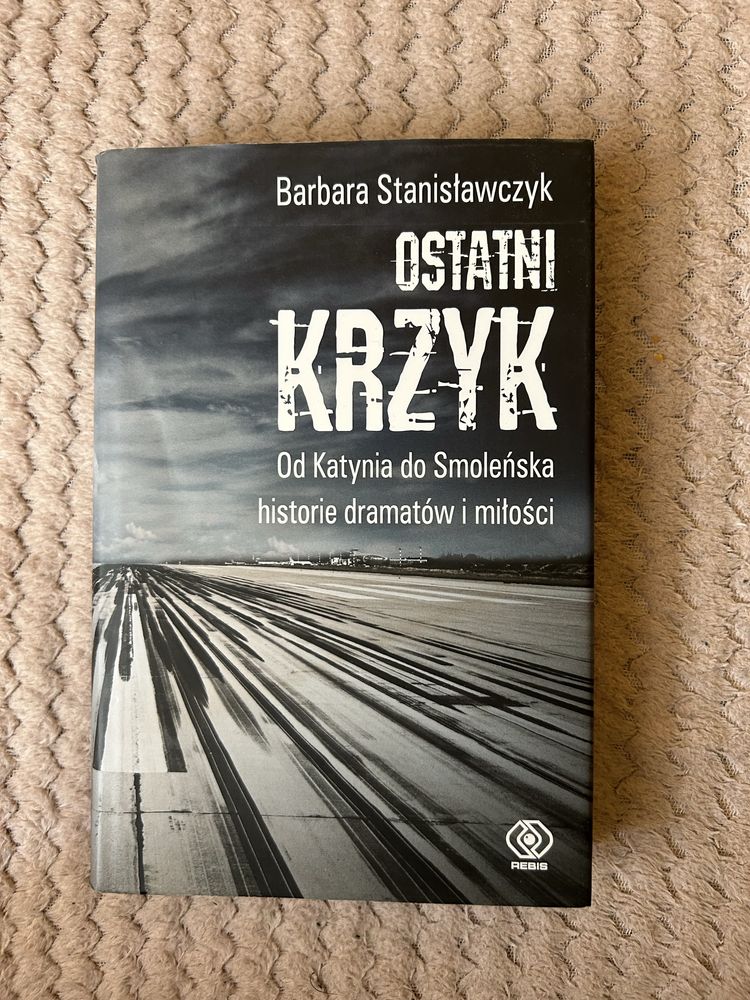 Ostatni krzyk.