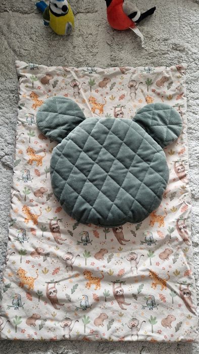 Posciel kocyl do wozka kosza Mojżesza