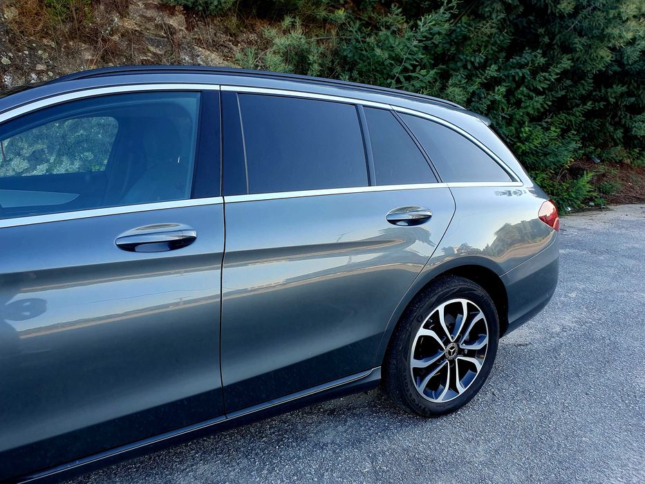 Mercedes C 220 Avantgarde Nacional