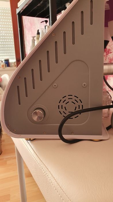 Máquina de capitação, radiofrequência e vácuo