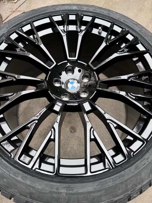 Nowe koła Zima 21” BMW X5 G05 X6 G06 homologacja BMW