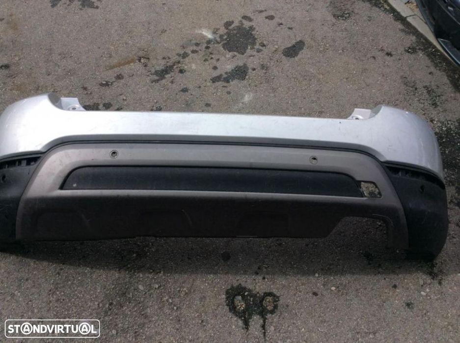 Parachoque fiat 500 x crossover