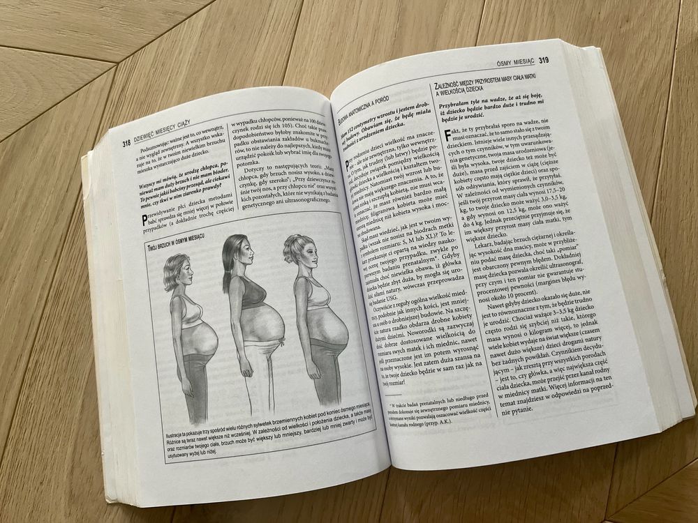 W oczekiwaniu na dziecko 1,2,3 Sharon Mazel/Heidi Murkoff