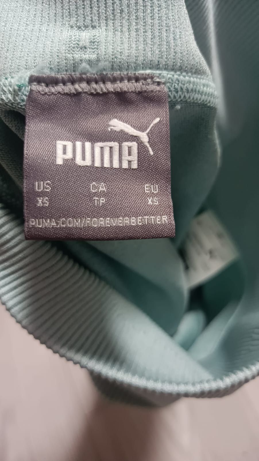 Puma-damskie sportowe spodenki S