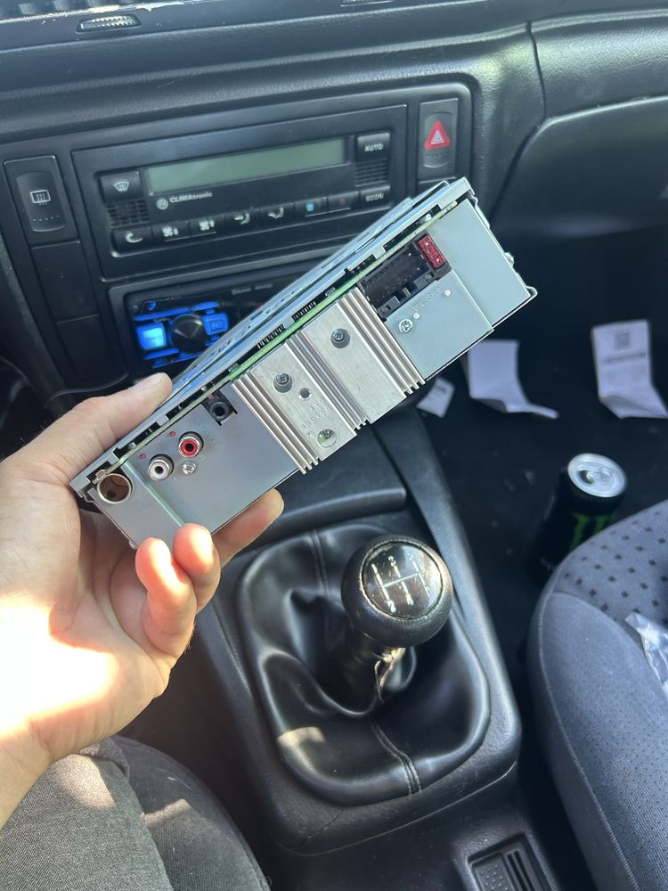 Autoradio kenwood