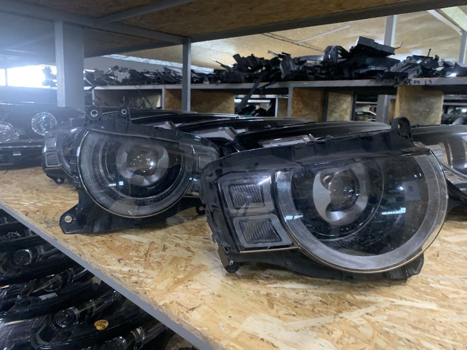 Land Rover Defender (L663) розборка