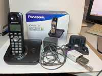 Телефон Panasonic KX-TG7207UA