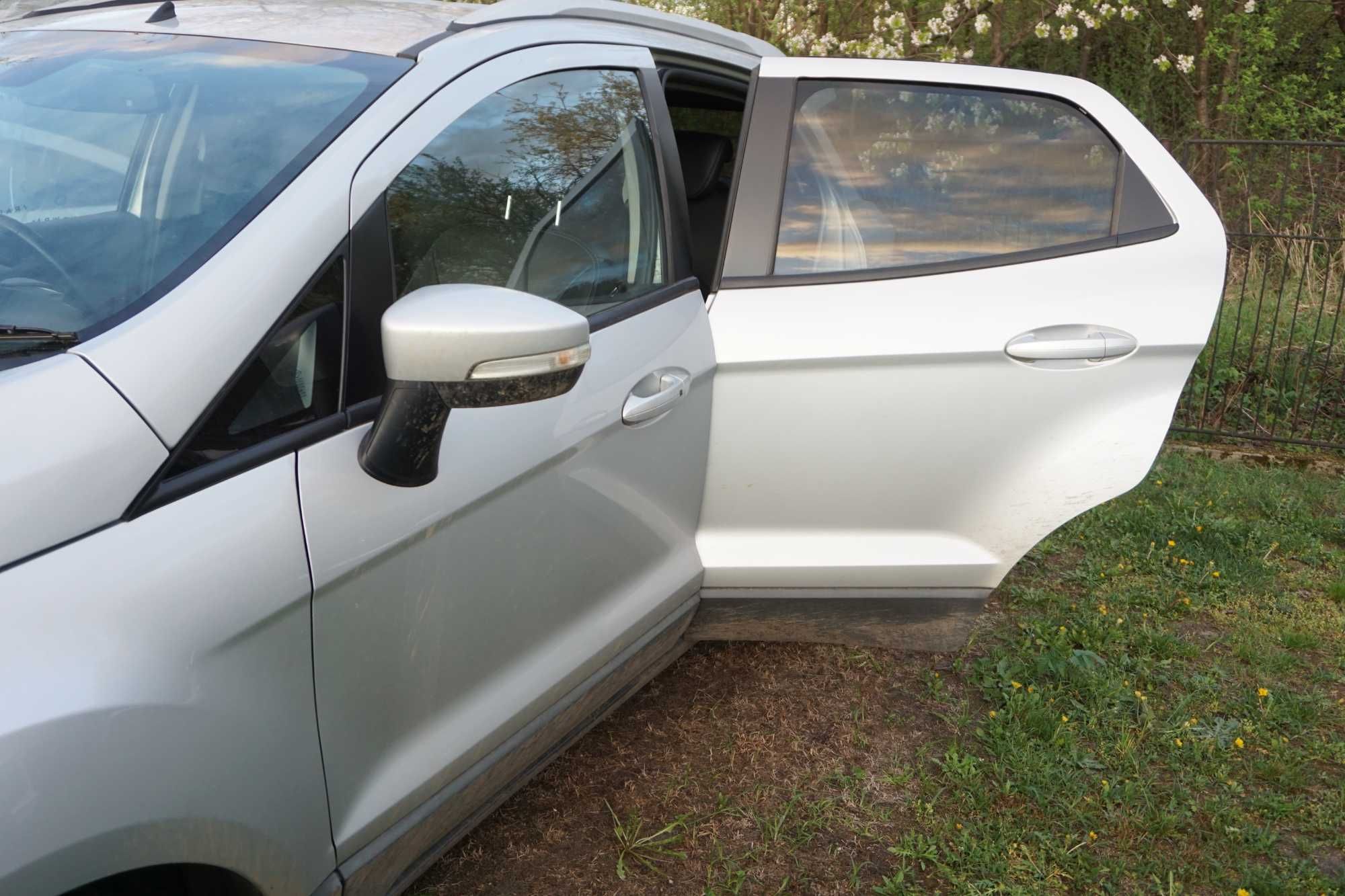 Ford EcoSport mk2 1.5 Tdci Silnik XVJD przód maska zderzak JK8 Cześci*