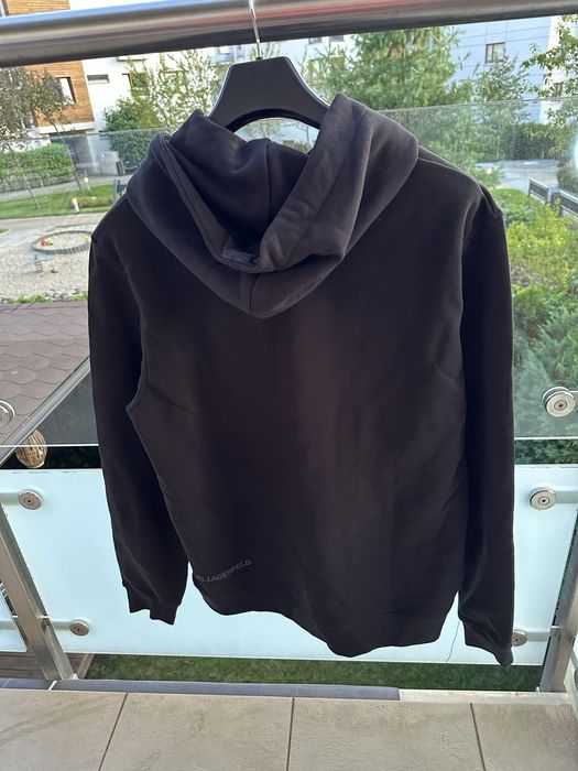 Bluza dresowa karl XL