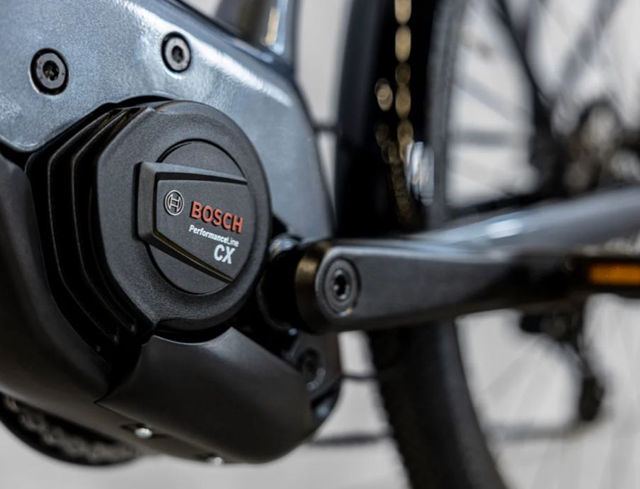 Nowy rower elektr Trek Allant+6 Bosch Smart 545Wh M