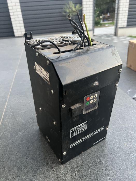 Частотный преобразователь