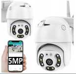 Kamera obrotowa 5mp Podczerwień WIFI 5mp ICSEE
