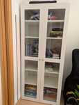 Portas de vidro PLATSA IKEA, 40x180 (conj. 2)