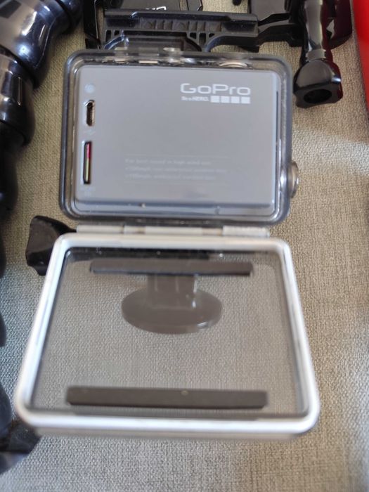 GoPro Hero + , em perfeito funcionamento