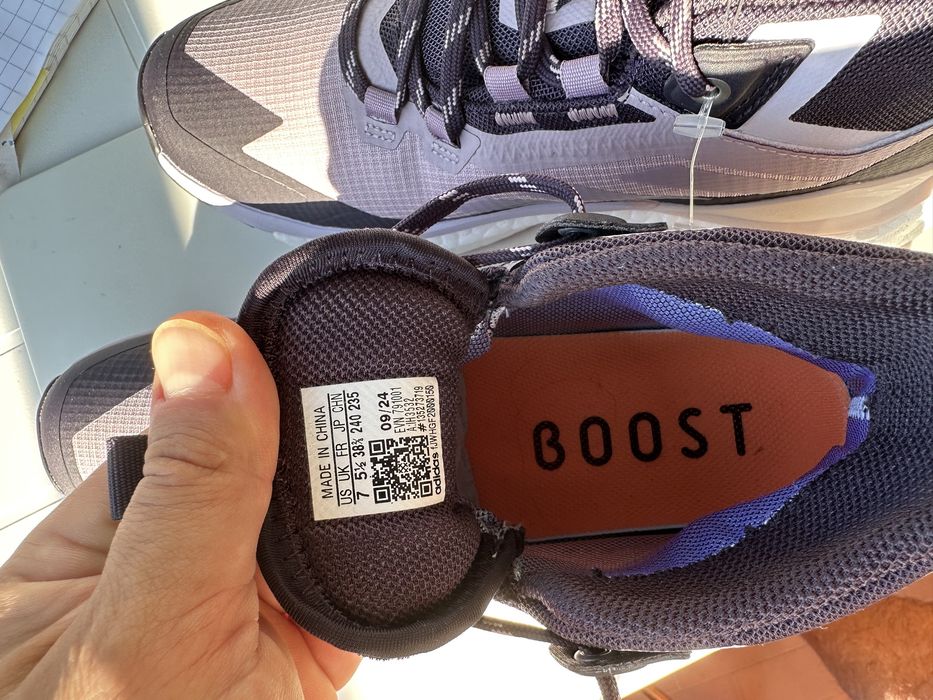 adidas Terrex Free Hiker 2.0 Gore-Tex