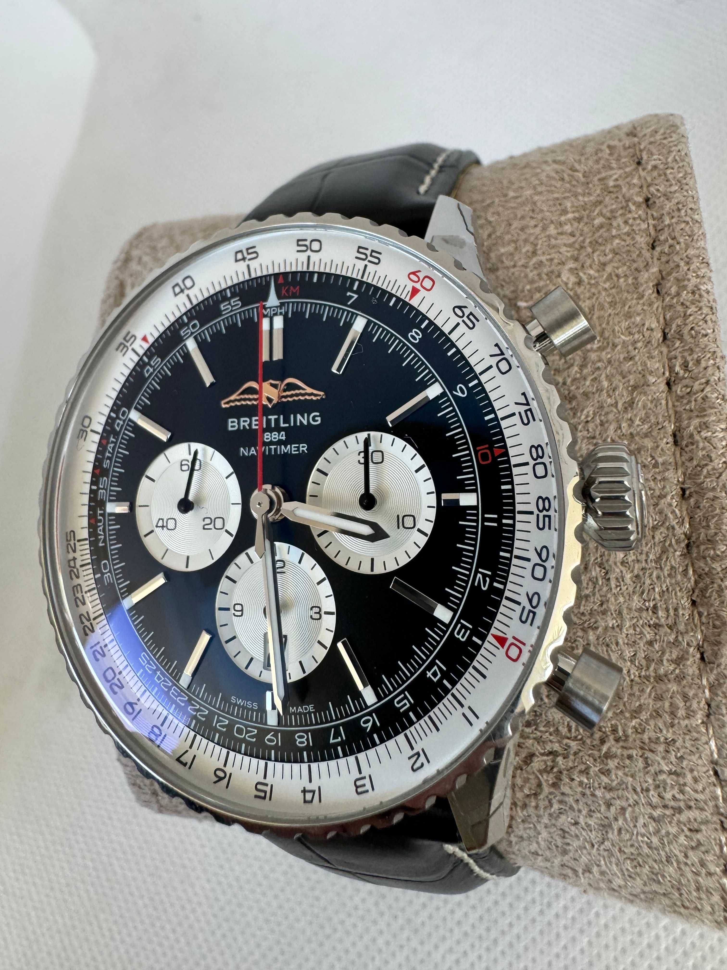 Breitling Navitimer B01 Chronograph 46