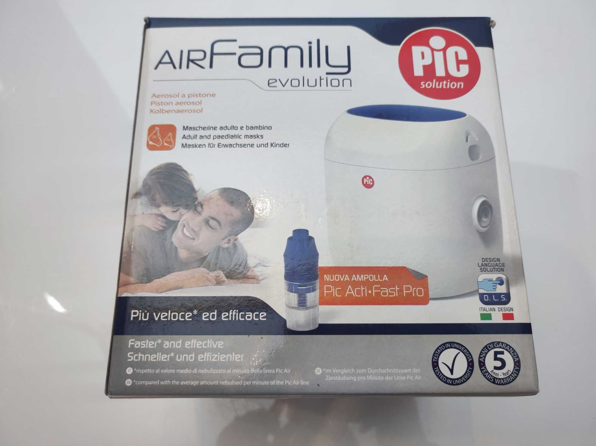 Inhalator PIC airfamily