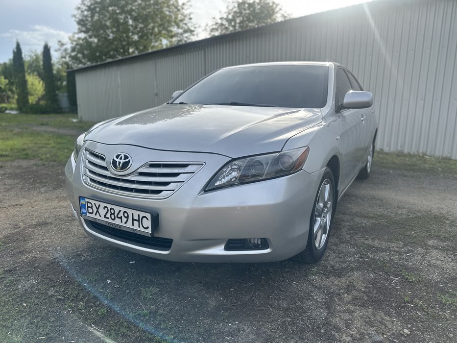 Продам Toyota Camry 40 2008р