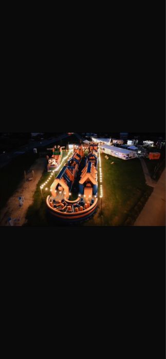 Tor Dmuchany Dmuchaniec PL