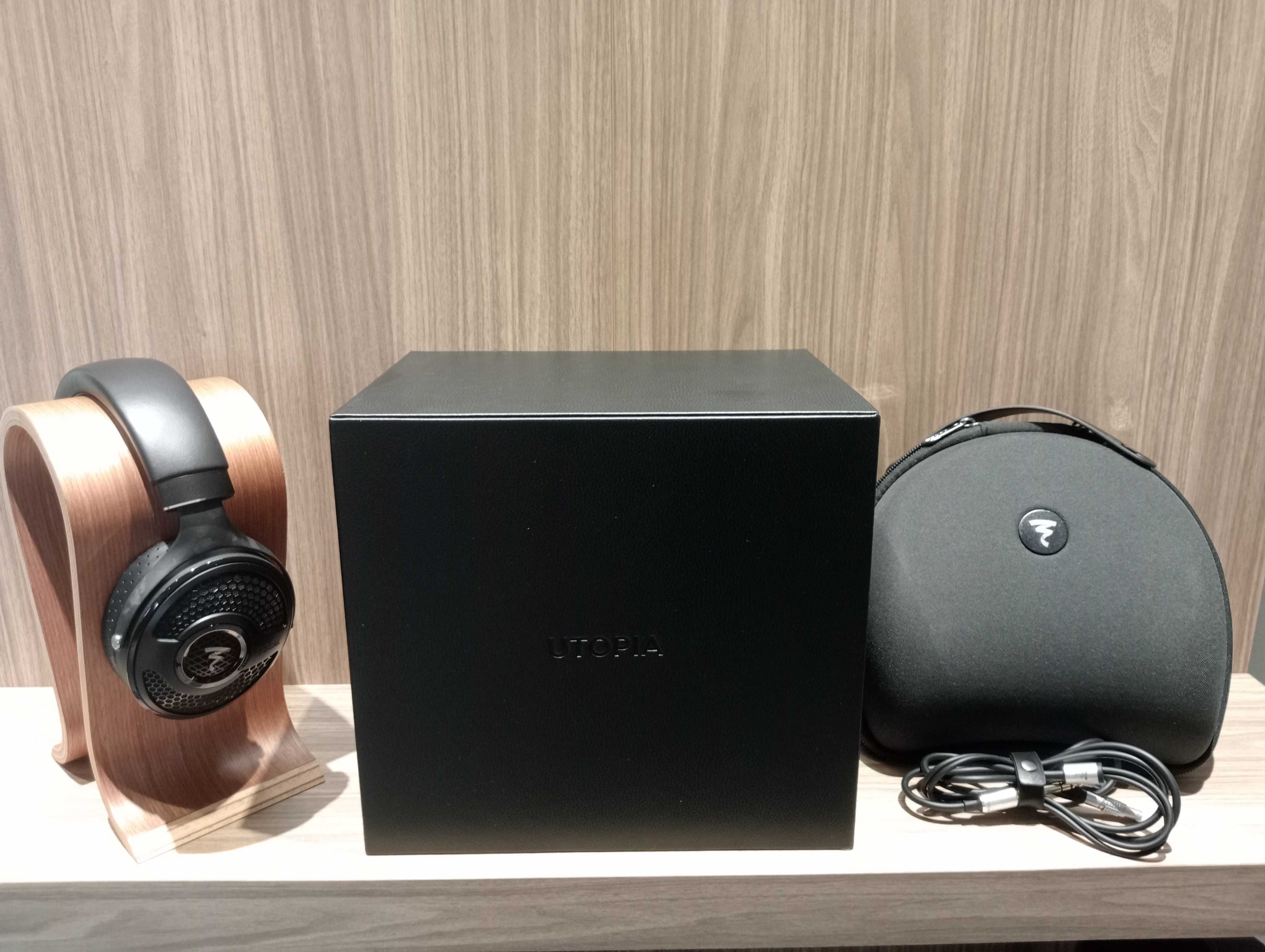 Focal Utopia 2022 słuchawki, gwarancja polskiego dystrybutora, OUTLET!