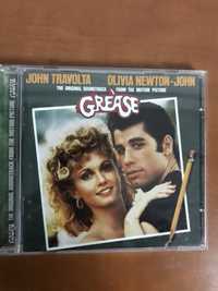 CD banda sonora Grease