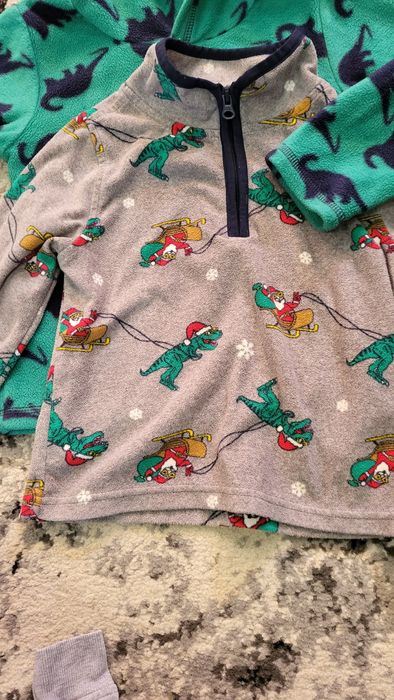 Набір теплих кофтинок 104