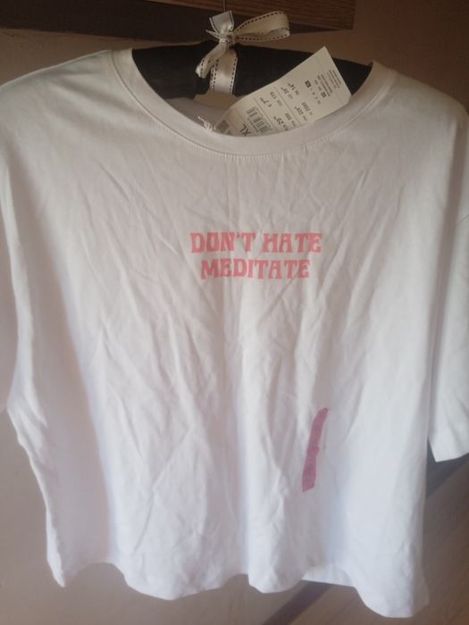 Nowa koszulka damska