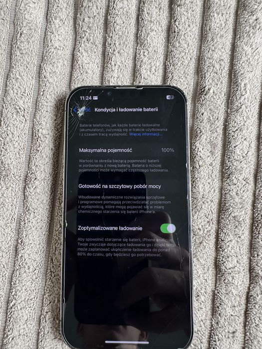 Iphone 13 pro Stan Idealny!!