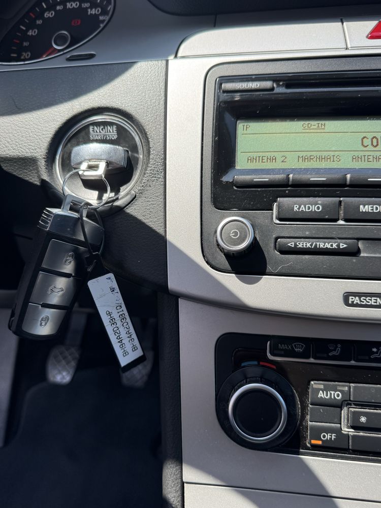 Volkswagen passat 1.6 TDI