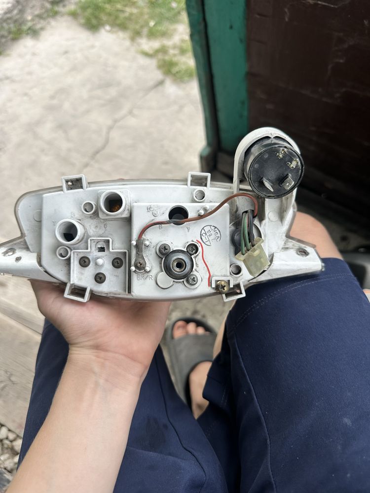 Спідометр Honda dio 27/28