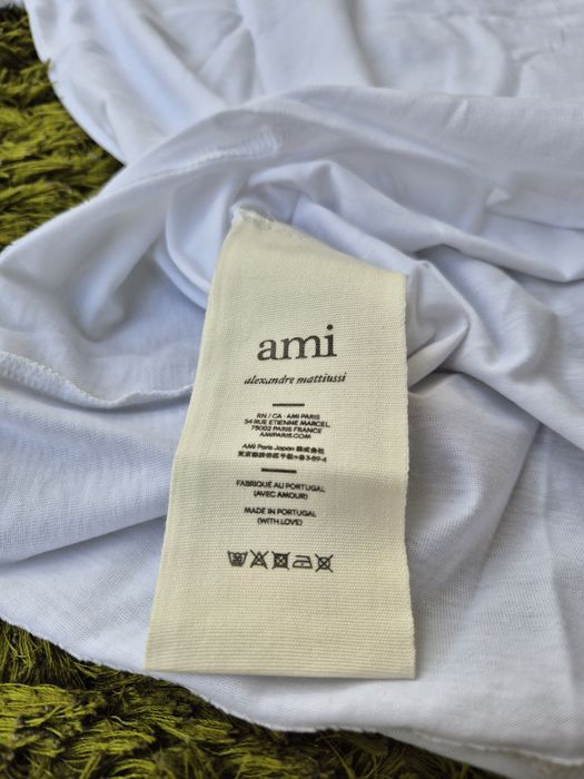 T-shirt AMI / Size XL