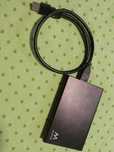 Disco externo 2.5" SSD 128GB USB 3.0