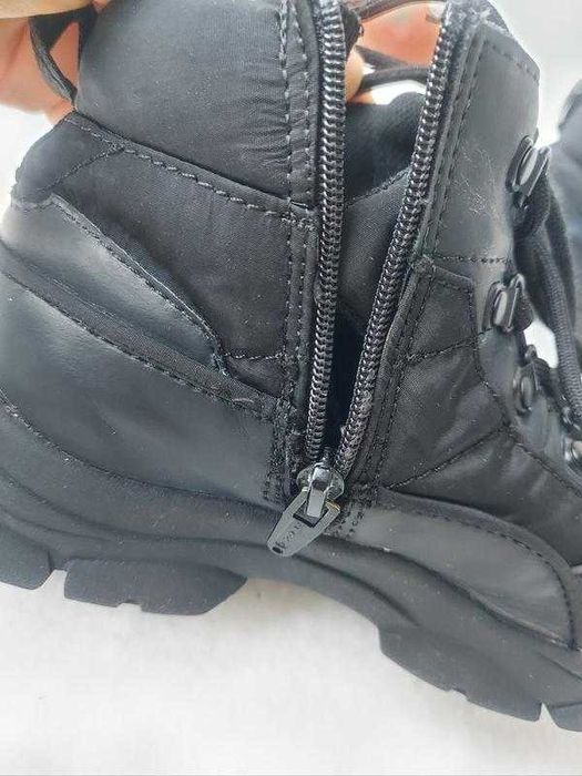 Демісезонні дитячі ботинки черевики zara