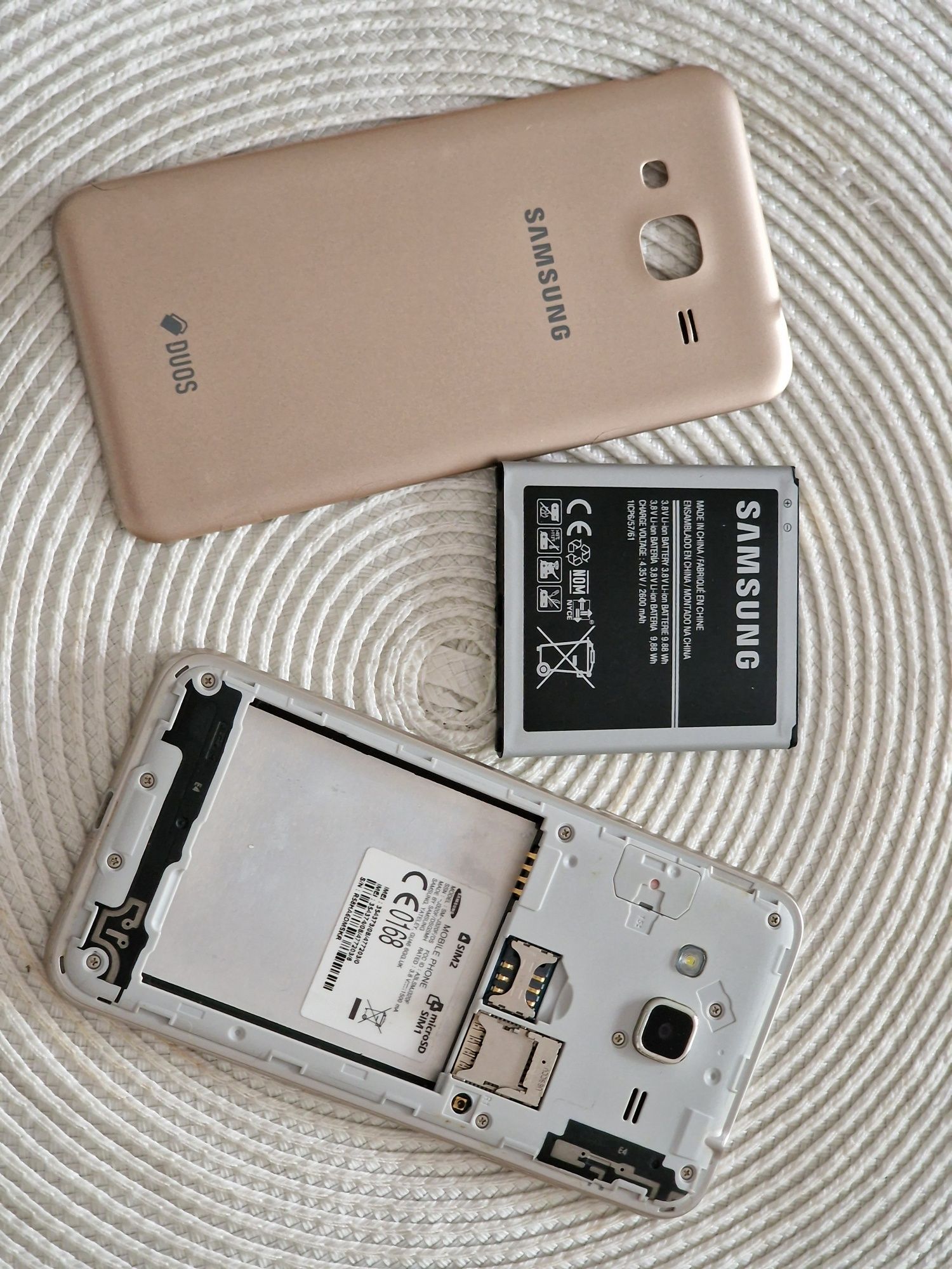 Samsung Galaxy J3