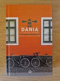 Sprzedam książkę Dania. Tu mieszka spokój