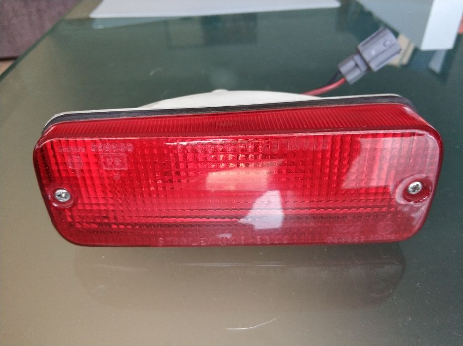 Farol nevoeiro traseiro Honda Prelude