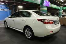 Renault Latitude dCi 175 FAP Aut.