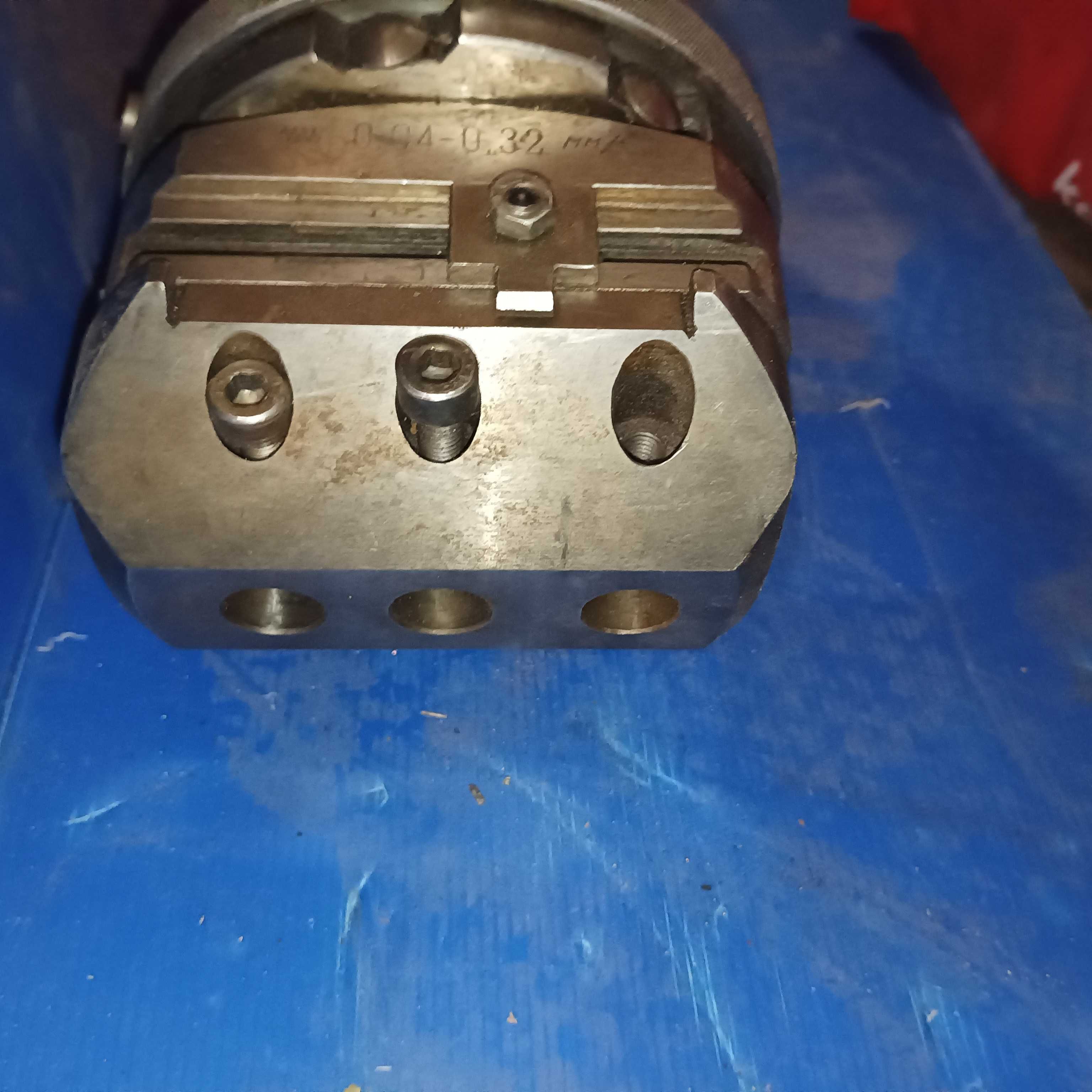 Imadło maszynowe obrotowe 160mm
