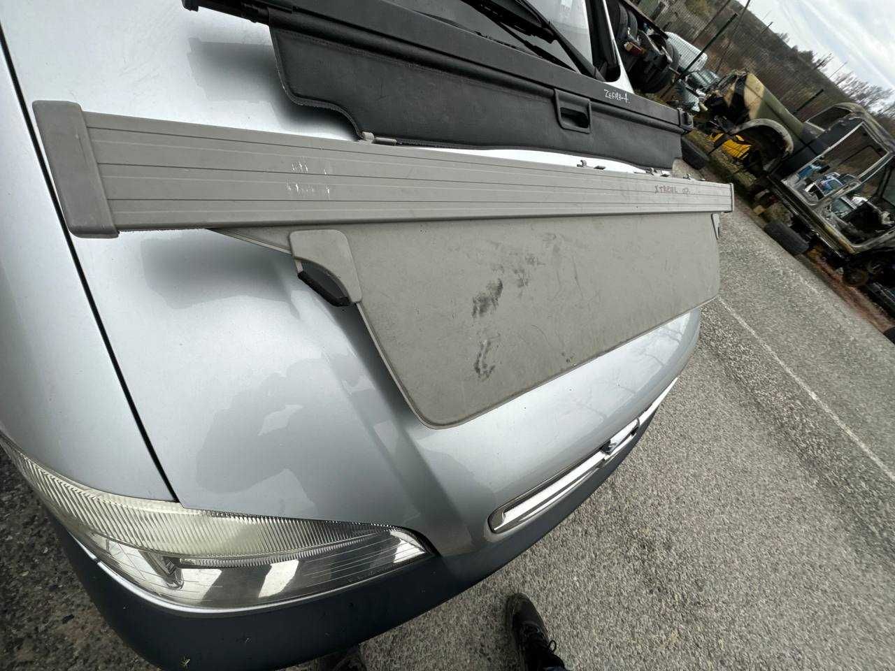 Шторка Багажника до Nissan X-Trail 2000-2009