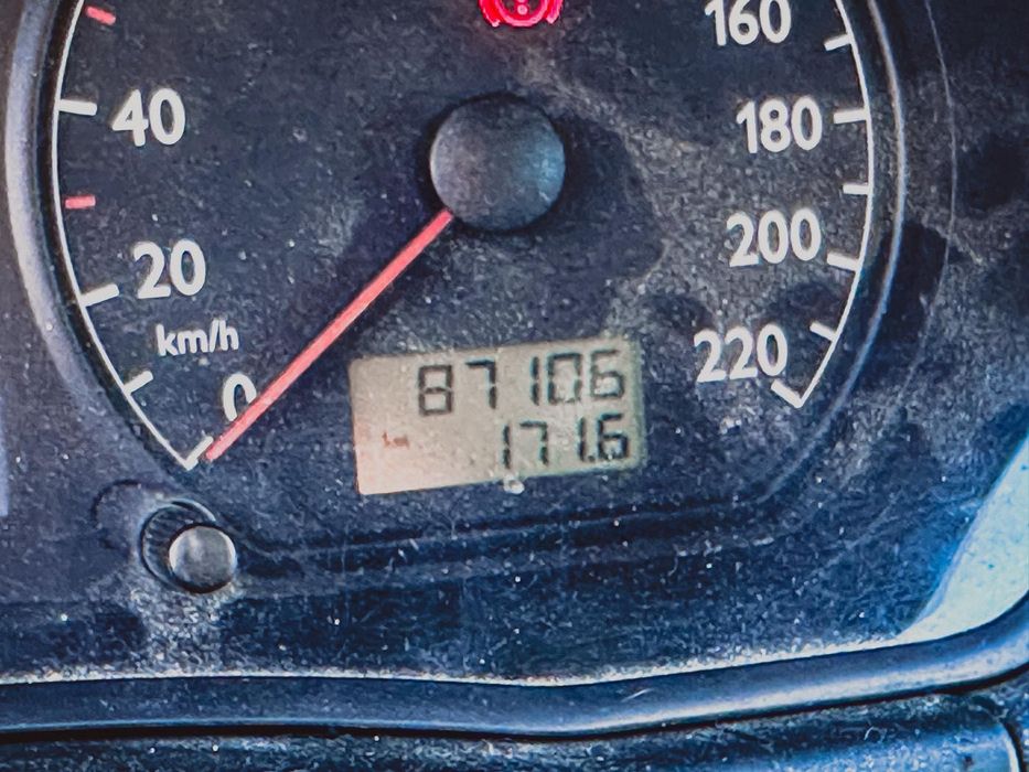 VW Polo 1.2 Gasolina