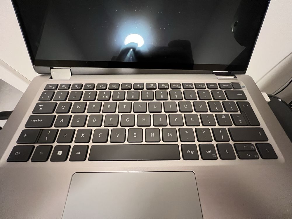 DELL Latitude 7410 Dotykowy i7-10610U 16RAM 256 Gb