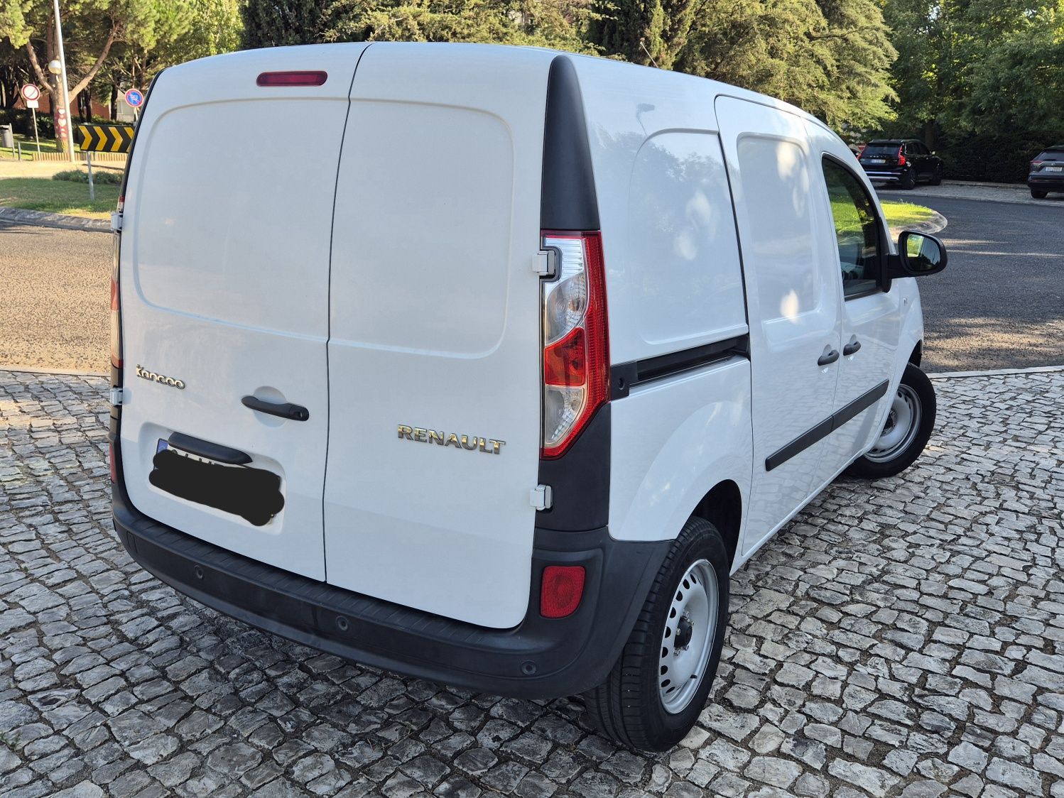 Renault Kangoo 1.5 DCI - 3 Lugares | 2018