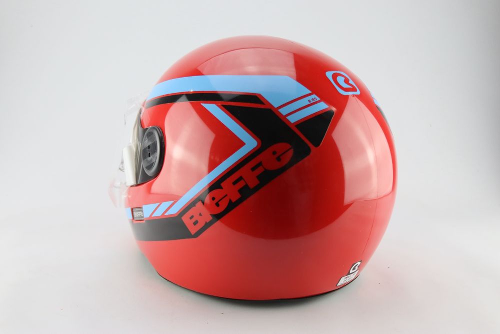 Capacete Vintage Bieffe