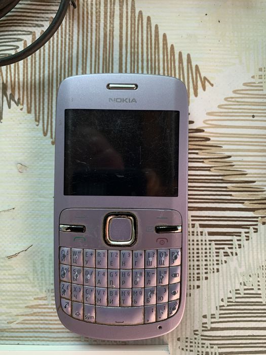Мобільний телефон Nokia c3