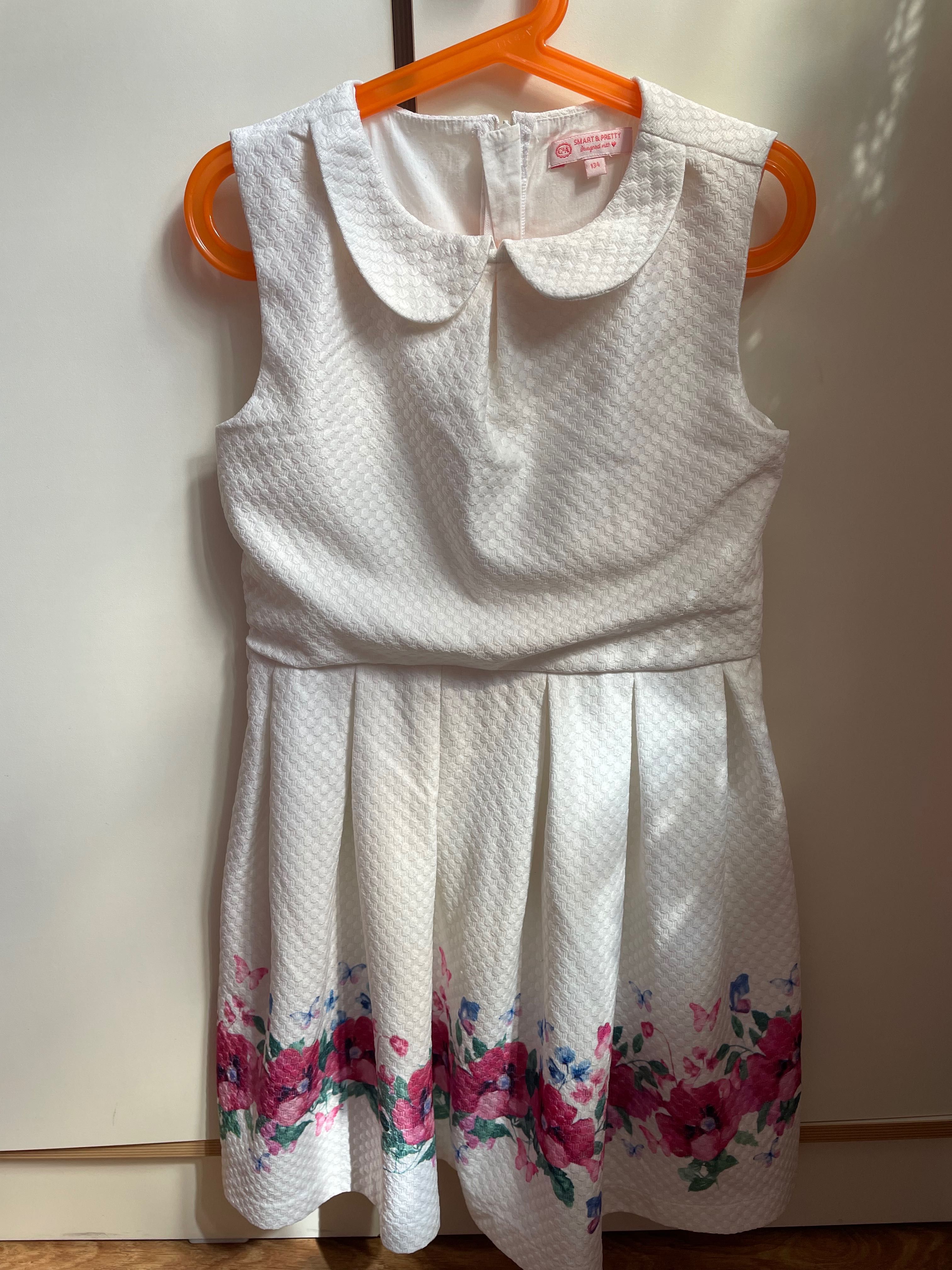 Elegancka sukienka rozm.134