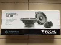 Colunas Focal ISS 130 imaculadas