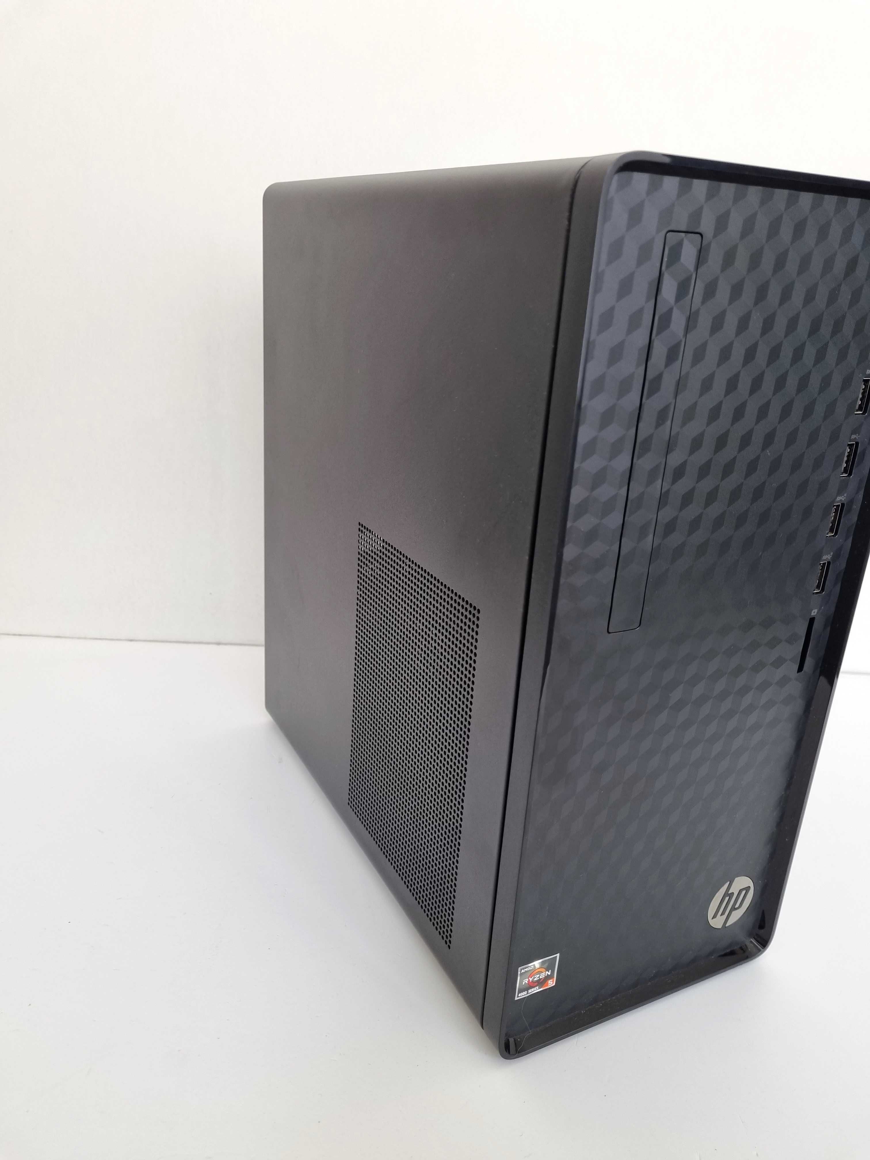 PC Desktop Hp | AMD Ryzen 5 4600G | Ram 8GB | SSD 256 GB