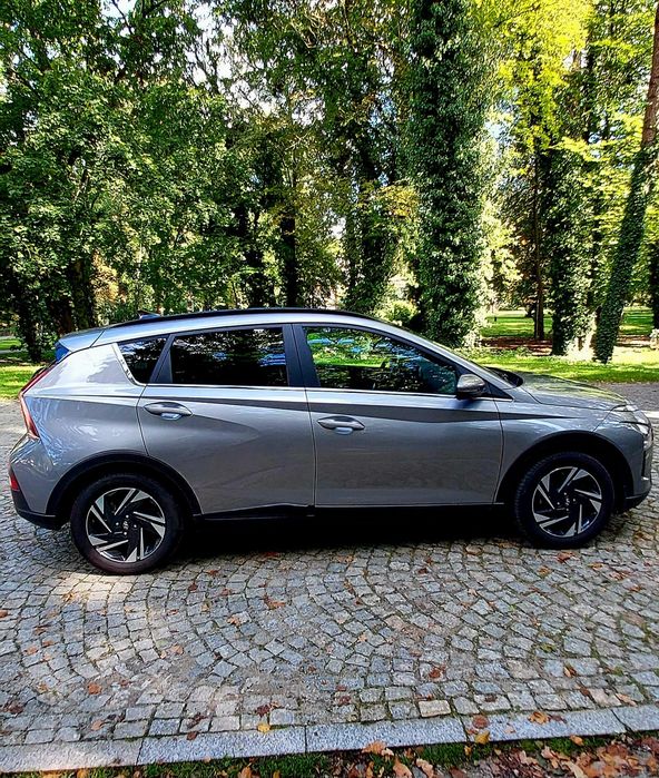 Hyundai Bayon 2022r  pierwszy właściciel