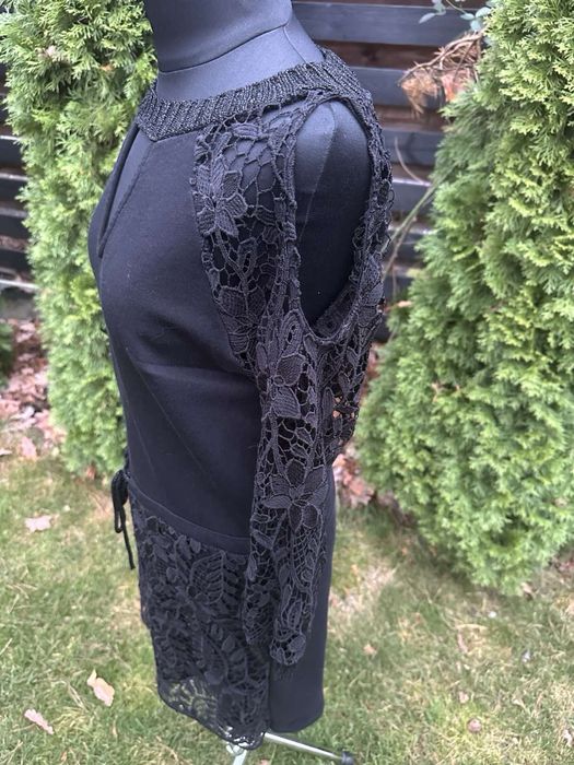 Фірмова чорна сукня Joleen Італія р S-M Оригінал